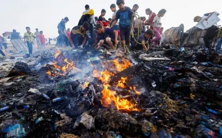 حماس توافق على نقل إدارة غزة لهيئة فلسطينية مستقلة من الخبراء والمستشارين