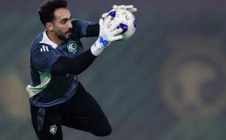 عودة العقيدي لتشكيلة المنتخب السعودي وتحدٍّ كبير لإندونيسيا