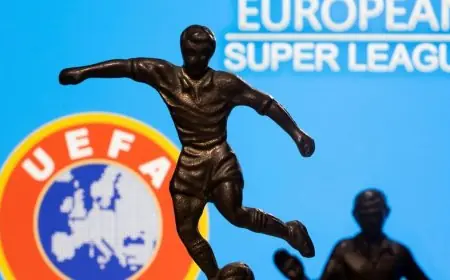 اقتراح مثير لسوبر ليغ قد يغير نظام دوري أبطال أوروبا