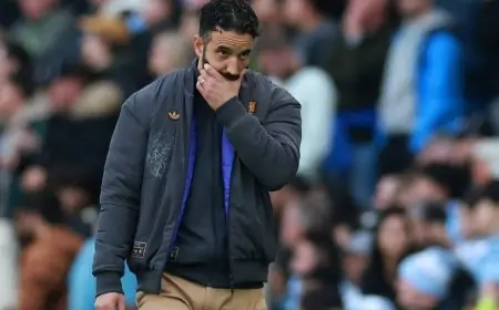 إدارة مانشستر يونايتد توضح موقفها من إقالة أموريم قبل مواجهة سندرلاند المرتقبة