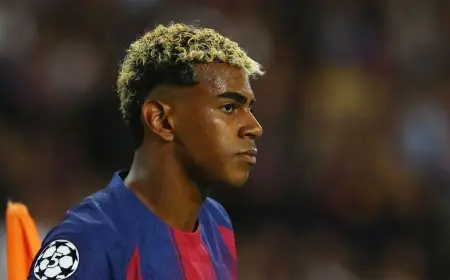 تفاصيل مثيرة عن اتصالات يامال بمدرب إسبانيا ودور برشلونة في استدعائه