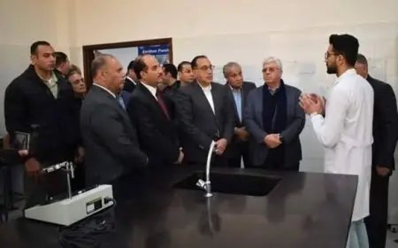 الاحتفال بذكرى نصر أكتوبر: استثمارات بقيمة 24 مليار جنيه لمشروعات التعليم العالي في سيناء ومدن القناة