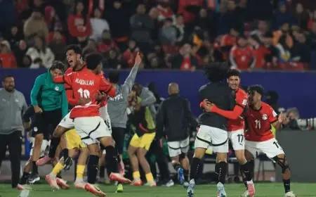 صدمة اللعب النظيف تشعل الدراما المصرية في كأس العالم تحت 20 عاماً