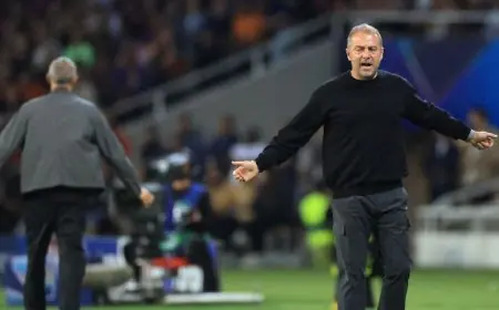 فليك يتردد في إشراك يامال أمام ريال مدريد ويصعد المواجهة مع الاتحاد الإسباني