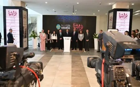 رئيس الوزراء يؤكد: 15% من عارضي معرض تراثنا يصدرون منتجاتهم للأسواق الدولية