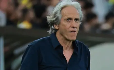 مدرب النصر جيسوس يسعى لضم 4 لاعبين بشكل عاجل لتحسين الفريق