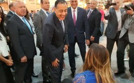 مشاركة فعّالة للمشرف على القومي لذوي الإعاقة في افتتاح معرض تراثنا 2025