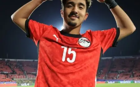 تألق عمر خضر يضيء مسيرة أستون فيلا في كأس العالم للشباب