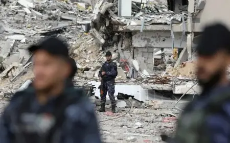 موافقة حماس على خطة ترامب تفتح الباب لتغيرات كبيرة في قطاع غزة