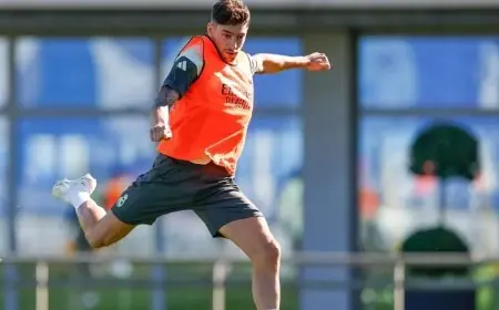 عودة فالفيردي وداني سيبايوس في التشكيلة الأساسية لريال مدريد ضد فياريال