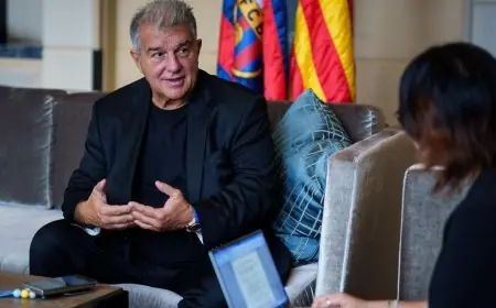 برشلونة يُفاجئ الجميع بتقديم خمسة ملايين يورو للانسحاب من مواجهة في ليبيا