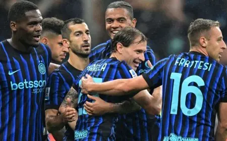 هدف وهاتريك تمريرات حاسمة من بوني يقود إنتر ميلان لمواصلة سلسلة انتصاراته