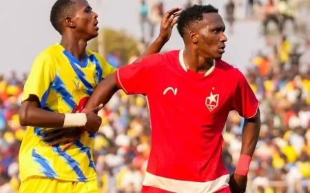 المريخ السوداني يخرج من الدور الأول في دوري أبطال إفريقيا