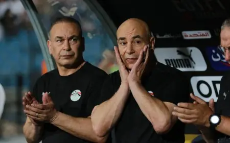 إصابات تمنع نجوم من الانضمام لمعسكر منتخب مصر في أكتوبر وفقًا لإبراهيم حسن