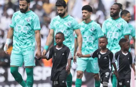 تشكيلة بيراميدز استعدادًا لمواجهة الجيش الرواندي في دوري أبطال إفريقيا