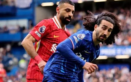 كوكوريا يكشف عن استراتيجية تشيلسي لاستغلال ثغرة صلاح