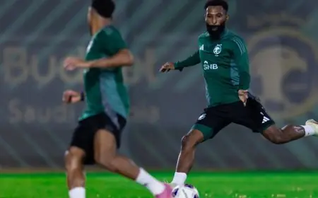 منتخب السعودية يتلقى أخباراً إيجابية تعزز فرصه قبل مواجهتيه ضد إندونيسيا والعراق