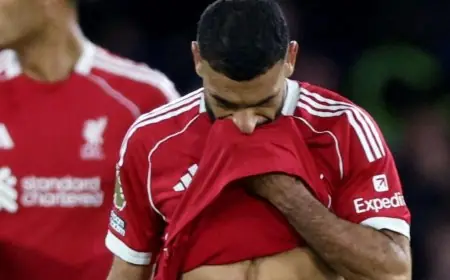 كارثة تهز الملاعب أرقام محمد صلاح تواصل الانهيار في معقل تشيلسي