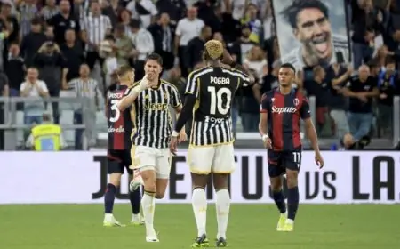 مواعيد مباريات اليوم الأحد والقنوات الناقلة: أبرز مواجهات يوفنتوس ضد ميلان