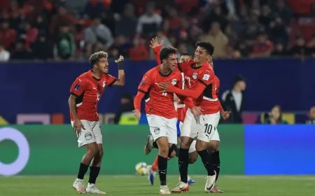 منتخب مصر للشباب يخرج فعليًا من منافسات كأس العالم للشباب
