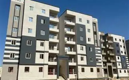 ابدأ الآن في حجز 2513 وحدة سكنية للمصريين بالخارج ضمن مبادرة بيتك في مصر غدًا