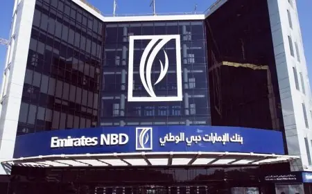 اكتشف فرص وظائف بنك الإمارات دبي الوطني 2025 ومتطلبات التقديم الآن