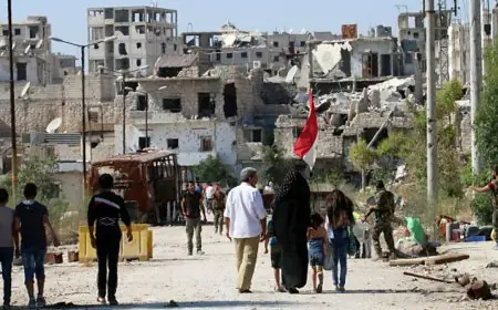 إلغاء إجازة 6 أكتوبر وعيد الشهداء في سوريا يفتح المجال لأحمد الشرع لإضافة عطلة جديدة