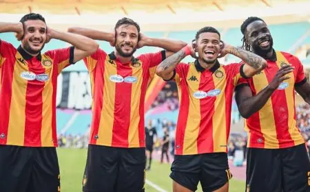 انتصار الترجي على النجم الساحلي في كلاسيكو تونس يعيد الفريق إلى وصافة الدوري