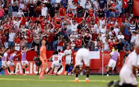 بيدري يكشف: برشلونة عجز عن الهجوم والدفاع أمام إشبيلية