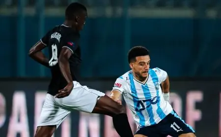 بيراميدز يتألق بفوز ساحق على الجيش الرواندي ويتأهل في دوري أبطال إفريقيا