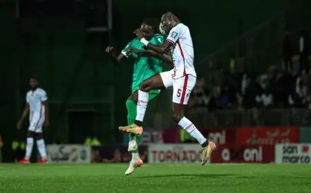 تعرف على موعد مباراة السودان ضد موريتانيا في تصفيات كأس العالم 2026
