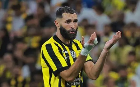 الدوري السعودي يتحضر لاستضافة حدث تاريخي ضخم في 21 نوفمبر 2025