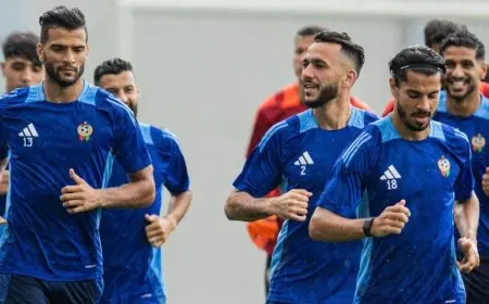 موعد مباراة ليبيا والرأس الأخضر في تصفيات مونديال 2026