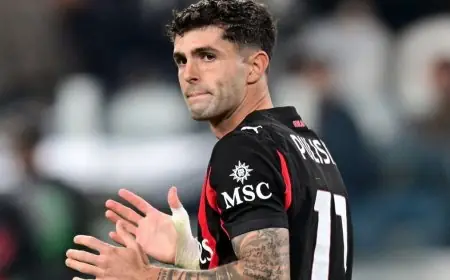 بوليسيتش يعرقل تقدم ميلان في سباق الصدارة بتعادله مع يوفنتوس