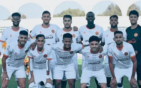 تواركة يحرم بركان من الصدارة والجيش الملكي يتفوق على آسفي