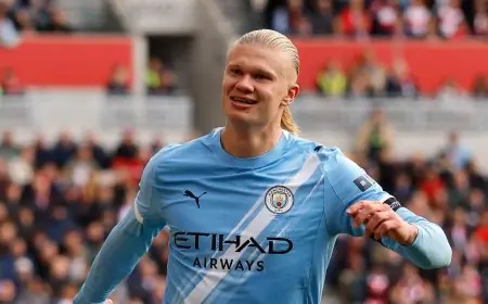 تعرف على قائمة هدافي الدوري الإنجليزي الممتاز لموسم 2026-2025