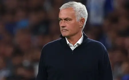 مورينيو يتجاوز الانتقادات: بنفيكا سعى للتعادل وأرهقنا بورتو