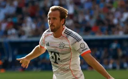 ترتيب هدافي الدوري الألماني لموسم 2025-26: تعرف على النجوم المتصدرين