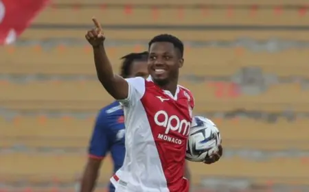 تعرف على جدول ترتيب هدافي الدوري الفرنسي لموسم 2025-26