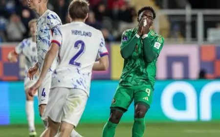 السعودية تودع مونديال الشباب بعد تعادل مثير مع النرويج وتأهل نيجيريا