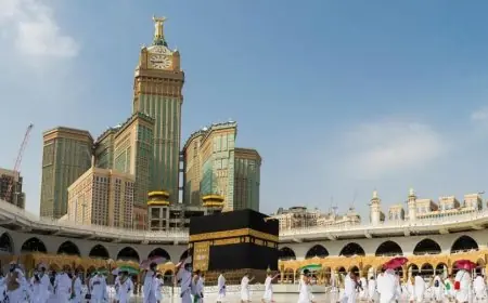 السعودية تسمح لحاملي جميع التأشيرات بأداء العمرة أثناء إقامتهم في المملكة