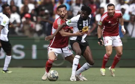 لاعب الأهلي المصري يطالب بضِعف العرض المالي لتجديد عقده