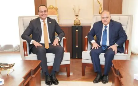 خطوات توطين الصناعات الدوائية الروسية في مصر: شراكات تنفيذية قيد البحث من هيئة الرعاية الصحية