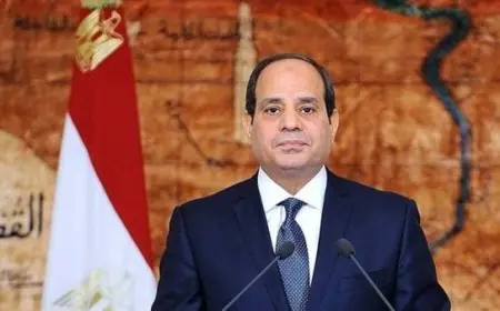 تعرف على أبرز رسائل الرئيس السيسي بمناسبة نصر أكتوبر: النصر يُنتزع ولا يُمنح