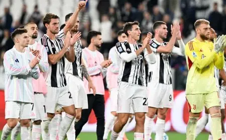 ما سبب حضور كشافة أرسنال في مباراة يوفنتوس ضد ميلان؟