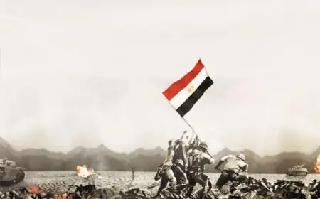 من عهد تحتمس إلى عصر السادات: استكشاف تاريخ جيش لا يُقهر