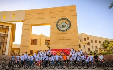 إنشاء أول جامعة ذكية في جنوب سيناء: جامعة الملك سلمان الدولية بتكلفة تتجاوز 10 مليارات جنيه