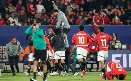 منتخب مصر يوّدع كأس العالم للشباب مرة أخرى بعد 12 عامًا من المغامرات