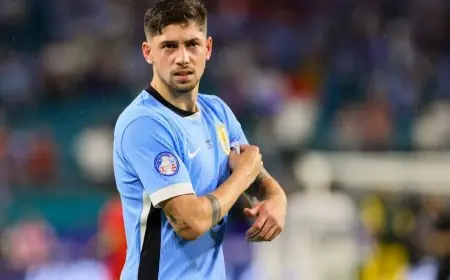 تعرف على السبب وراء بقاء فالفيردي في مدريد وغيابه عن قائمة منتخب أوروغواي
