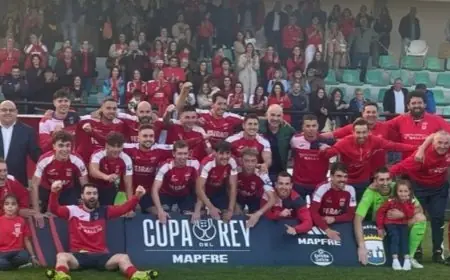 نيغريرا يتصدر المشهد في قرعة كأس ملك إسبانيا مع غياب برشلونة